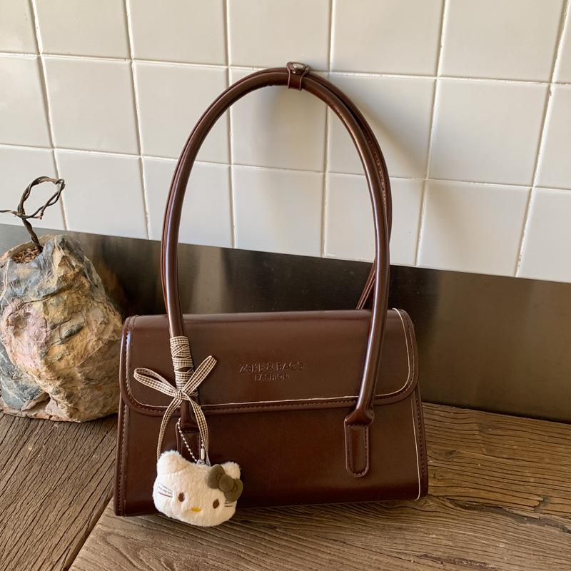 Gențile de umăr populare de astăzi cu capacitate mare sunt genți de mână noi de toamnă pentru femei, cu valoare ridicată, genți de umăr la modă.