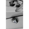 Car Auto Sun Visor Glasses Box Sunglasses Clip Card Ticket Holder Stand for Alfa Romeo Giulia Giulietta MiTo Stelvio Tonale 4C 8C Disco Volante Gloria
