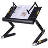 YINO Adjustable Foldable Aluminum Laptop Bed Desk