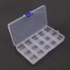 Guitar Picks Box Container Plectrum for 15 Pieces Guitars