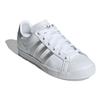 Adidas Women's Coast Star 'White Silver Metallic' Women's Sneakers EE6521