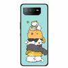 Für Asus ROG Phone 6 Pro Hülle Phone6 Pro Coque Schwarzes TPU Silikon Weiche Rückabdeckung Hülle Für Asus ROG Phone 6D Ultimate Handyhülle