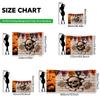 2D Flat Backdrop1pc Halloween Skeleton Backdrop Banner Polyester Wall Decor For Living Room Bedroom Office Outdoor Decor Party Holiday Gift