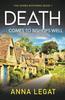 Death Comes To Bishops Well The Shires Mysteries 1 by Anna Legat Paperback Book 9781786157942