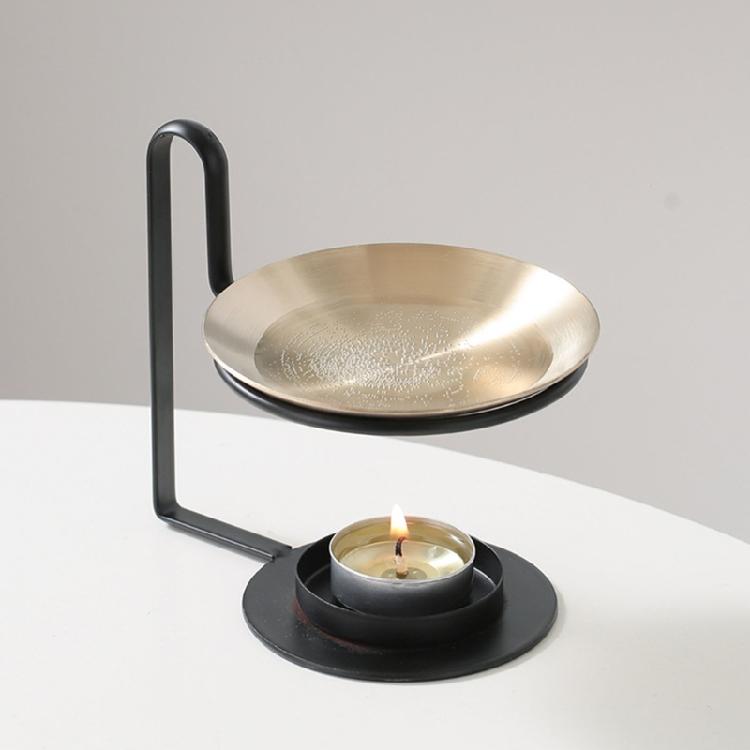 Fragrances Essential Oil Burners Wax Melt Burners Tealight Wax Warmer for Stress Relief,Meditations and Massage