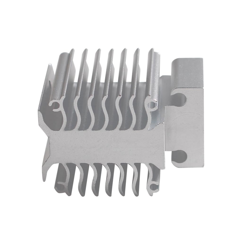 3D Printer Accessories,Fast Cooling Block for Creality Series Extruder Hotend HeatSink,Aluminum Heat Sink Replacement for Ender 3 V3 KE and Ender 3