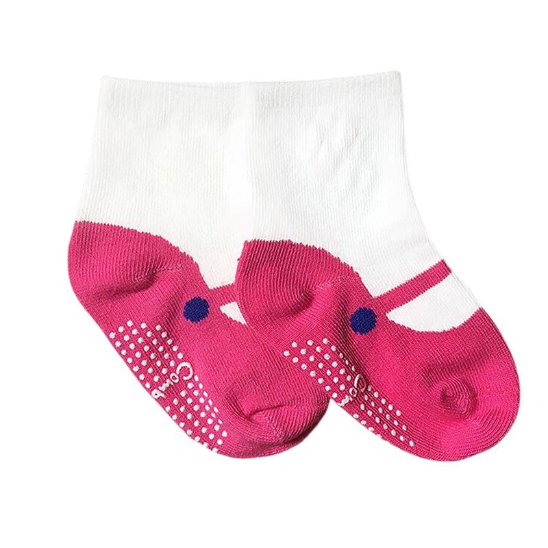 

Newborn Girls Cute Anti-Slip Dance Socks, Perfect Gift for Child & Infant, Baby s Accessories and Clothes розы красного