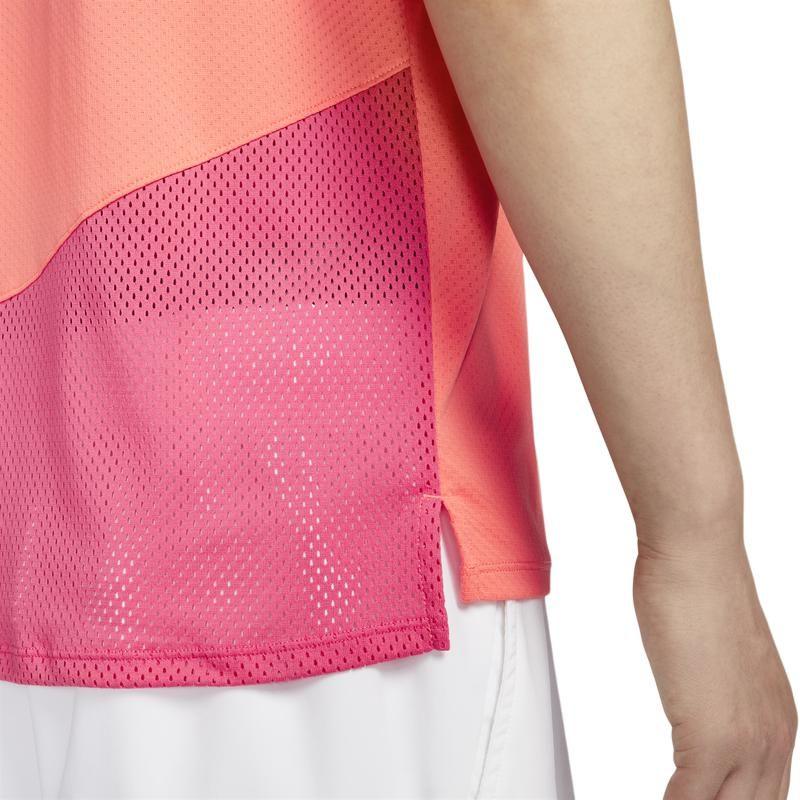 Nike Débardeur de Tennis Court Slam pour Homme Dri-FIT FQ2028-643