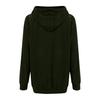 Oversized Fleece Hoodies For Women Long Sleeve Pullover Sweatshirts With Pocket