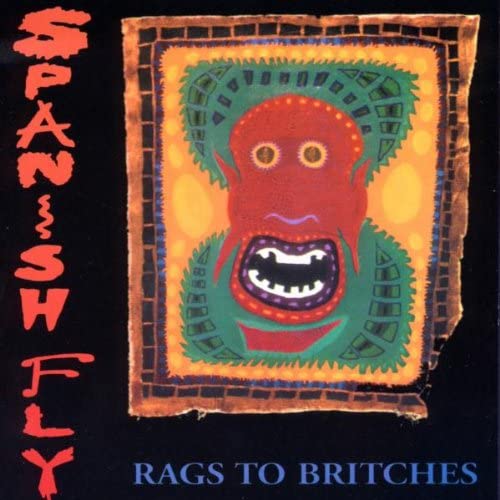 

CD SPANISH FLY - Spanish Fly KFW114 Knitting Factor 1994 US ObiJazz Used