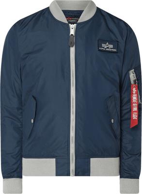 Winter Jacket Alpha Industries MA-1 TTC (126101) Dark Blue