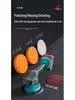 Wireless Portable Car Waxing & Scratch Repair Polisher with Lithium Battery