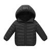 Children's Fashionable And Casual Thin Down Cotton Jacket