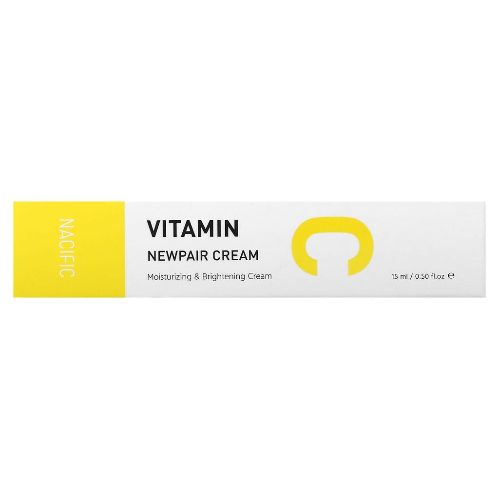 Vitamin C Newpair Cream, 15Ml(0.5Fl Oz)