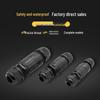 IP68 Waterproof Nylon Cable Connector with Terminal Blocks, 2-4 Core, PG9, Outdoor