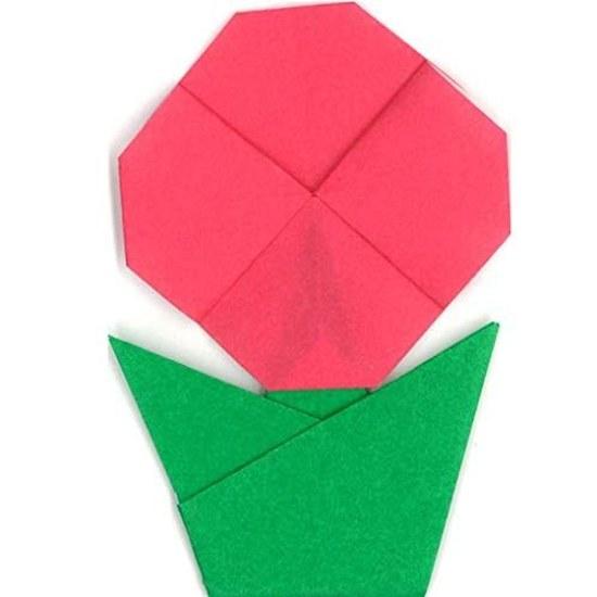 Toyo Origami Bulk 15cm Square 23 Colors 500 Sheets 090205