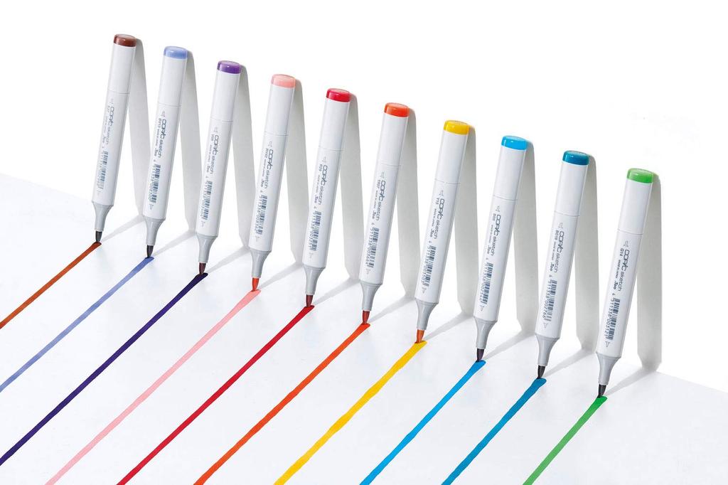 100 Copic Sketch 10221100 [Black]