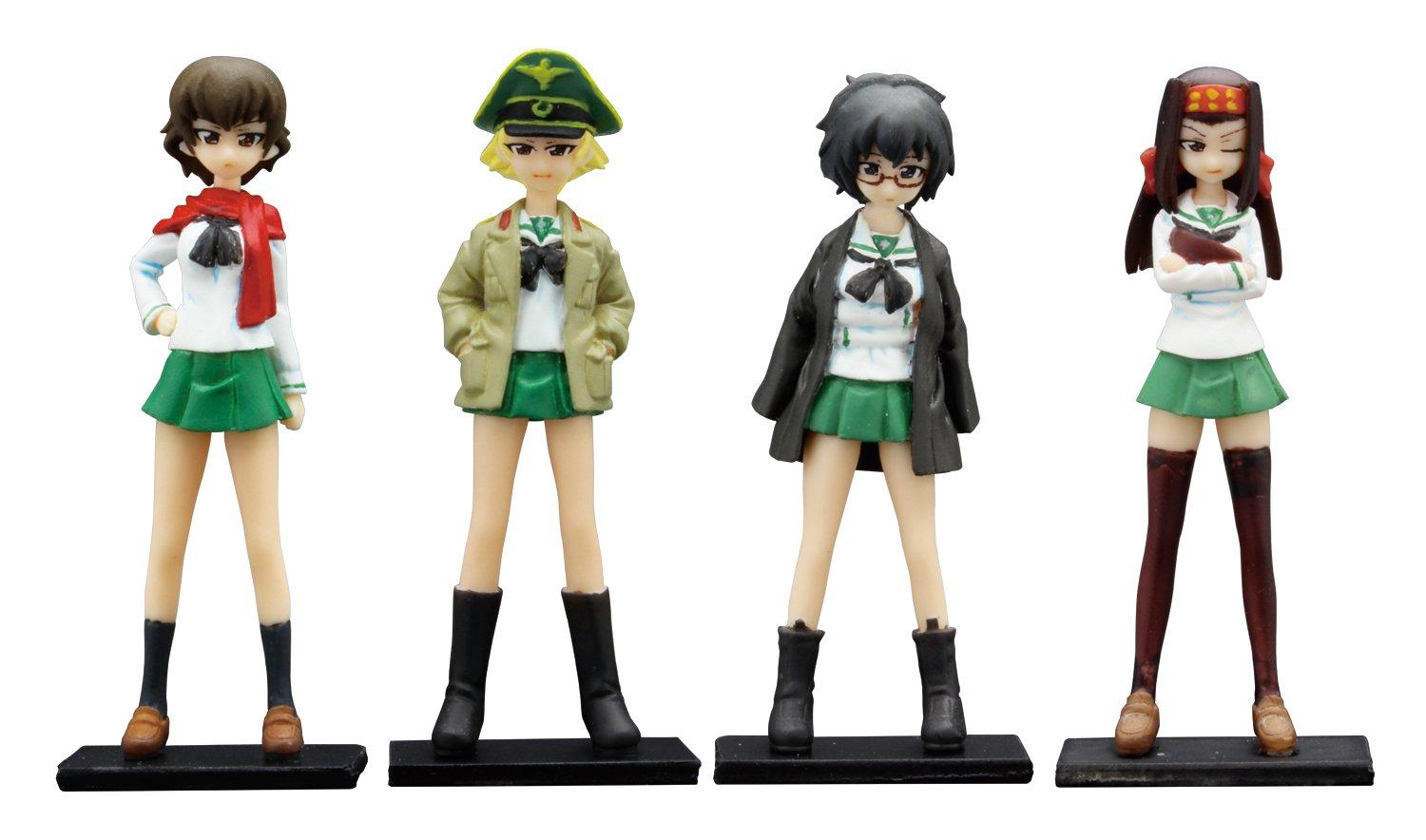 

PLATZ 1/35 Girls & Panzer Hippo Team Figure Set