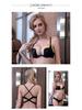 Elegant Deep U-Plunge Backless Push-Up Bra for Evening and Wedding Dresses