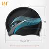 361° Adult Silicone Swimming Cap