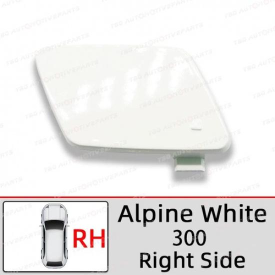 Front Bumper Tow Hook Cover For For BMW 328xi 335d 325i 335i M SPORT 2009 - 2012