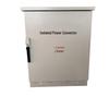 Custom Sheet Metal Fiber Optic Distribution Cabinet Chassis and Patch Panel