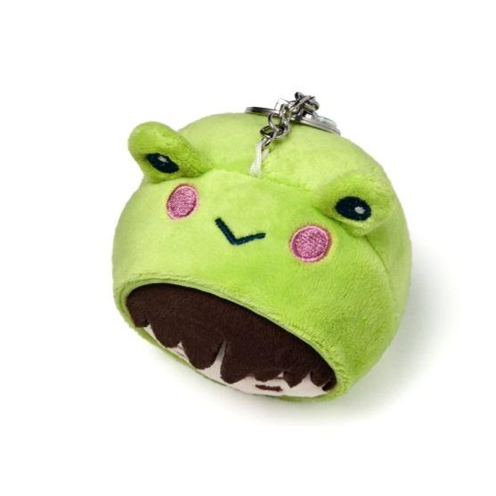 [USED] In the Som Festa V Face Key Ring BTS FESTA 2025