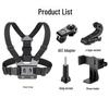 SELIFE Pocket4 Chest & Sports Camera Phone Holder