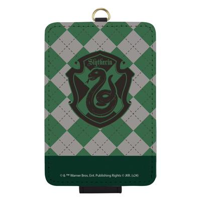 Gourmandies Harry Potter IC Card Case Slytherin HP-88D