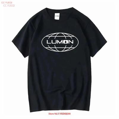 Camiseta Lumon Corp Severance Divertida Fan Programa de TV S Vintage Cómoda Moda Elegante Suave Gráfica Streetwear Hombre