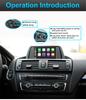 For 2009-2012 BMW CIC System WiFi Wireless Apply CarPlay Module & Android Auto