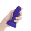 Remote Controlled Anal Plug - B-Vibe Rimming Petite Purple