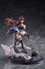 QIANQIU Ijuu Senki Series Sniper Jaktprinsesse Skala PVC Komplett Figur 1/7 Ferdigmalt