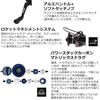 Abu Garcia Beast SP 4000 Spinning Black