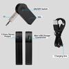 5Pcs 3.5mm Jack AUX Wireless Bluetooth-compatible3.0 Hands-free Call Adapter Car Audio Stereo Music Receiver Transmitter for Car