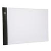 A4 Tracing Light Box 3 Levels Adjustable Brightness Touch Sensor Uniform Lighting LED Light Pad for Sketching 2D