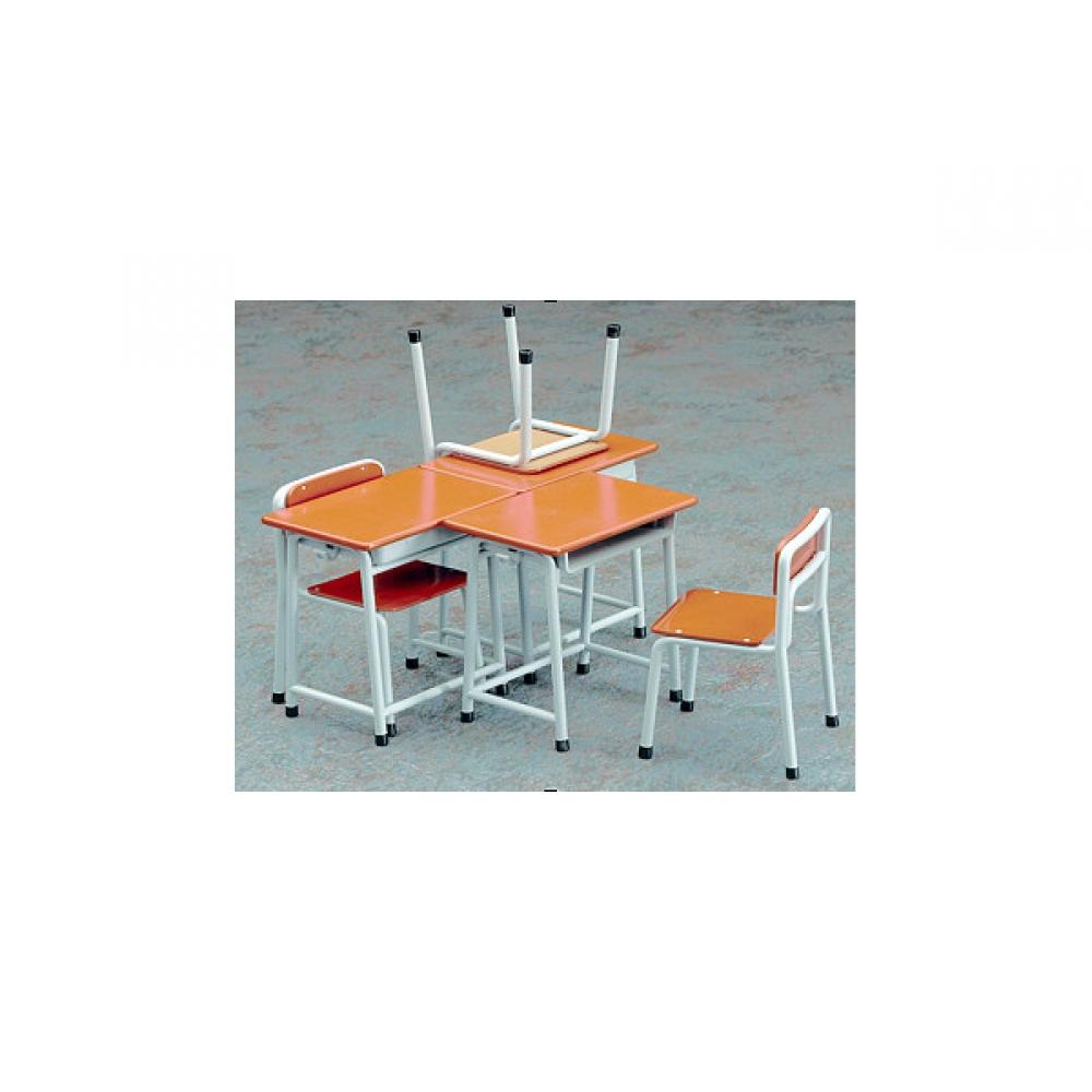 Hasegawa Null 1 12 School Desk   Chair Set