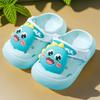 Children's summer slippers, cute non-slip sandals for boys and girls, toddler baby clogs