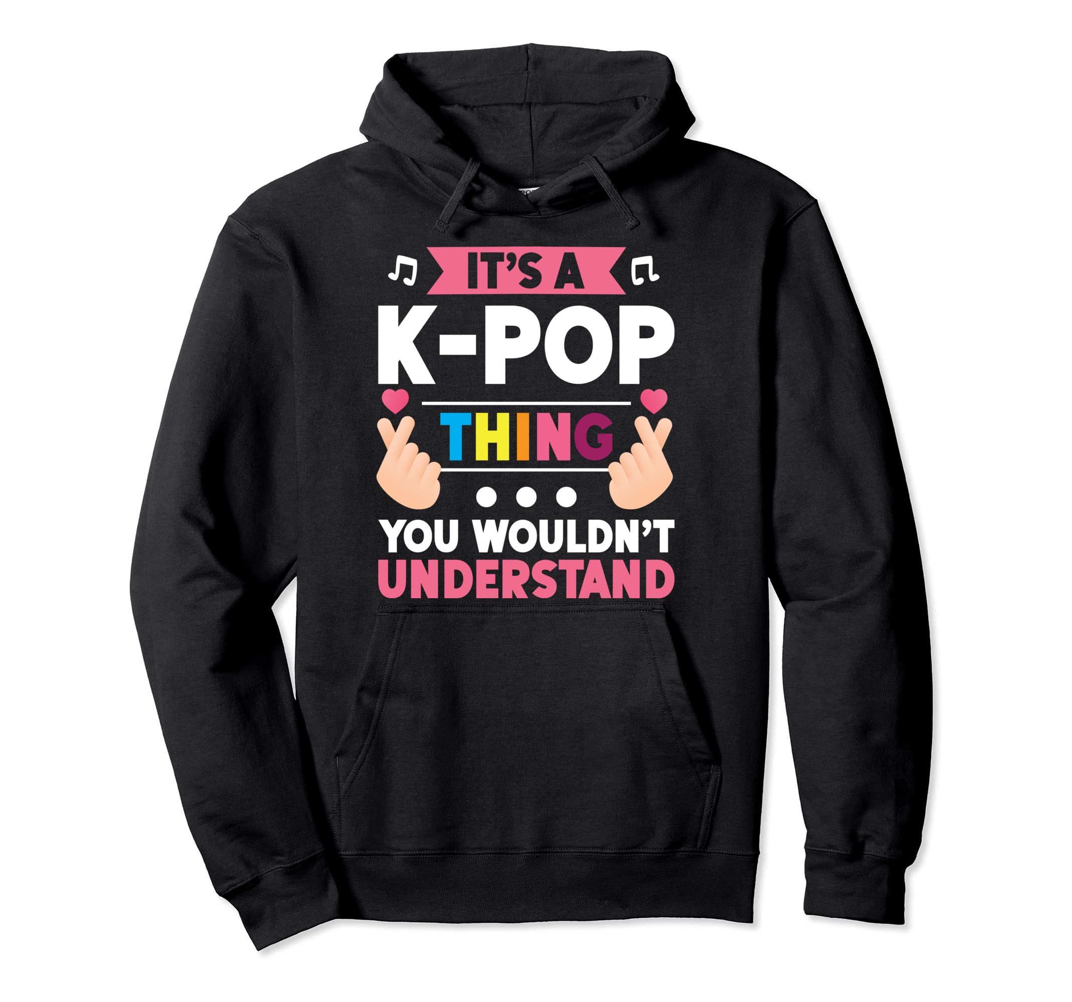 

K-POP fashion hoodie for fans of Korean K-dramas and merchandise