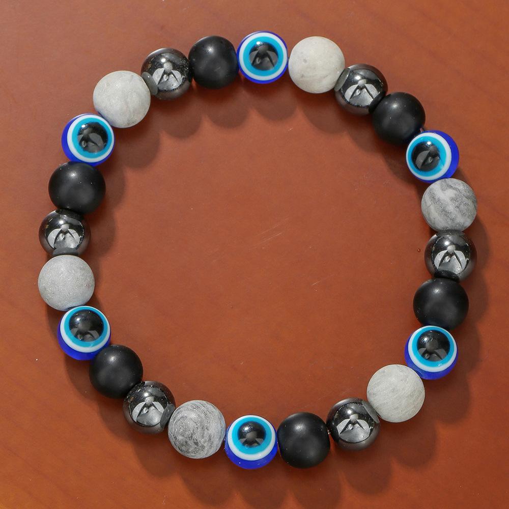 JYL TS Bracelet  Women s Bead Woven Design Enhances Elegance ZJ14066 красно-желтовато-коричневый