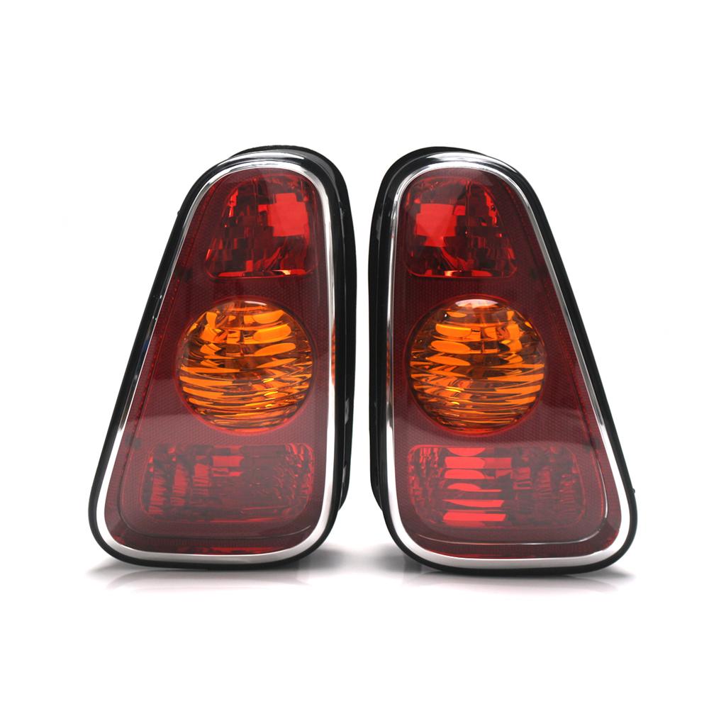 Rear Tail Light Housing Right Side Tail Lamp Replacement for BMW Mini R50 R52 R53 20012004,