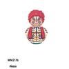 Anime Demon Slayer Blocks Blind Box Wm2998-3008 Bricks For Toys Gifts Action Figures Building Blocks For Children