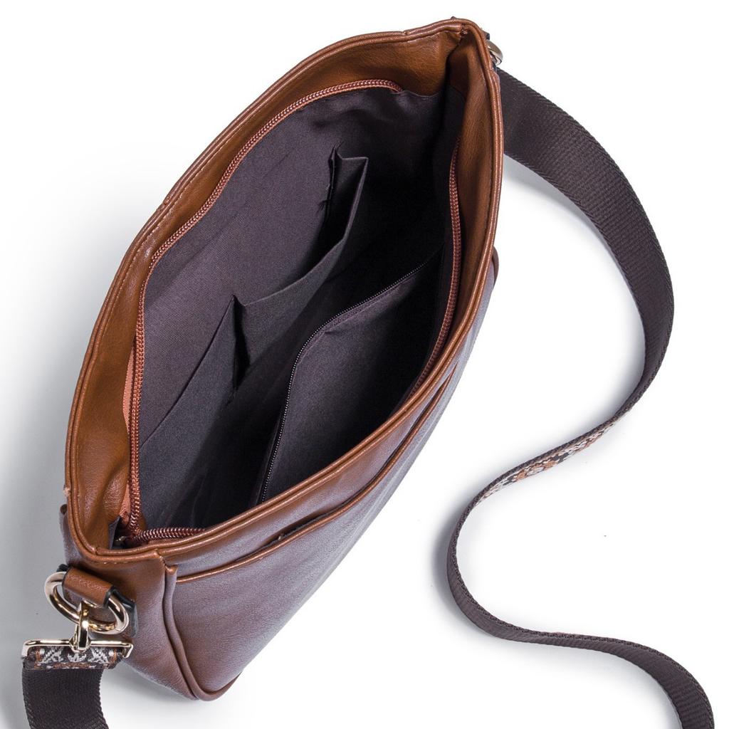 Women's Bag Simple Fashion Shoulder Bag European and American Trend Ladies Messenger Bag