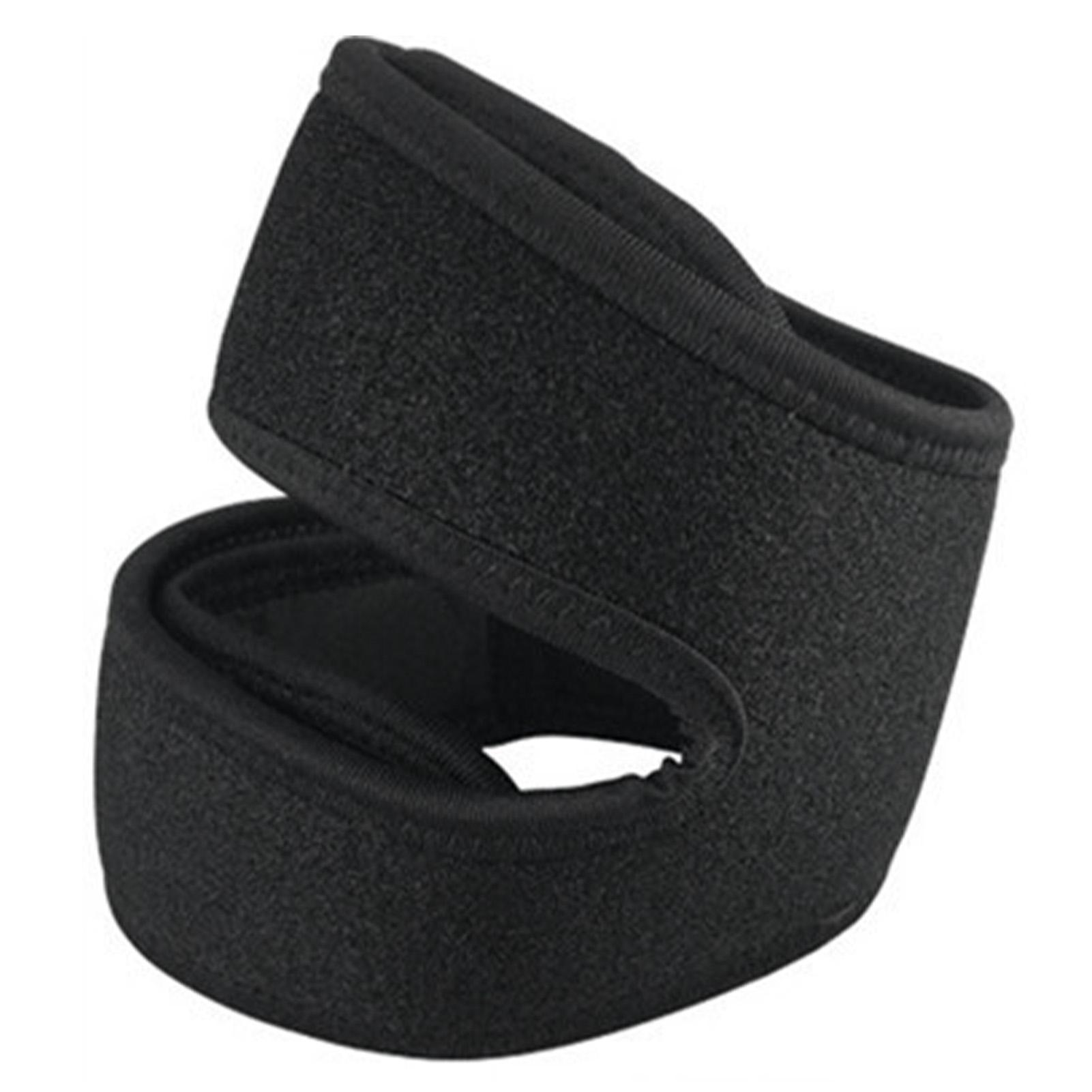 

Patella Knee Strap Shock Absorption Compression Patella Tendon Knee Brace for Sports Basketball