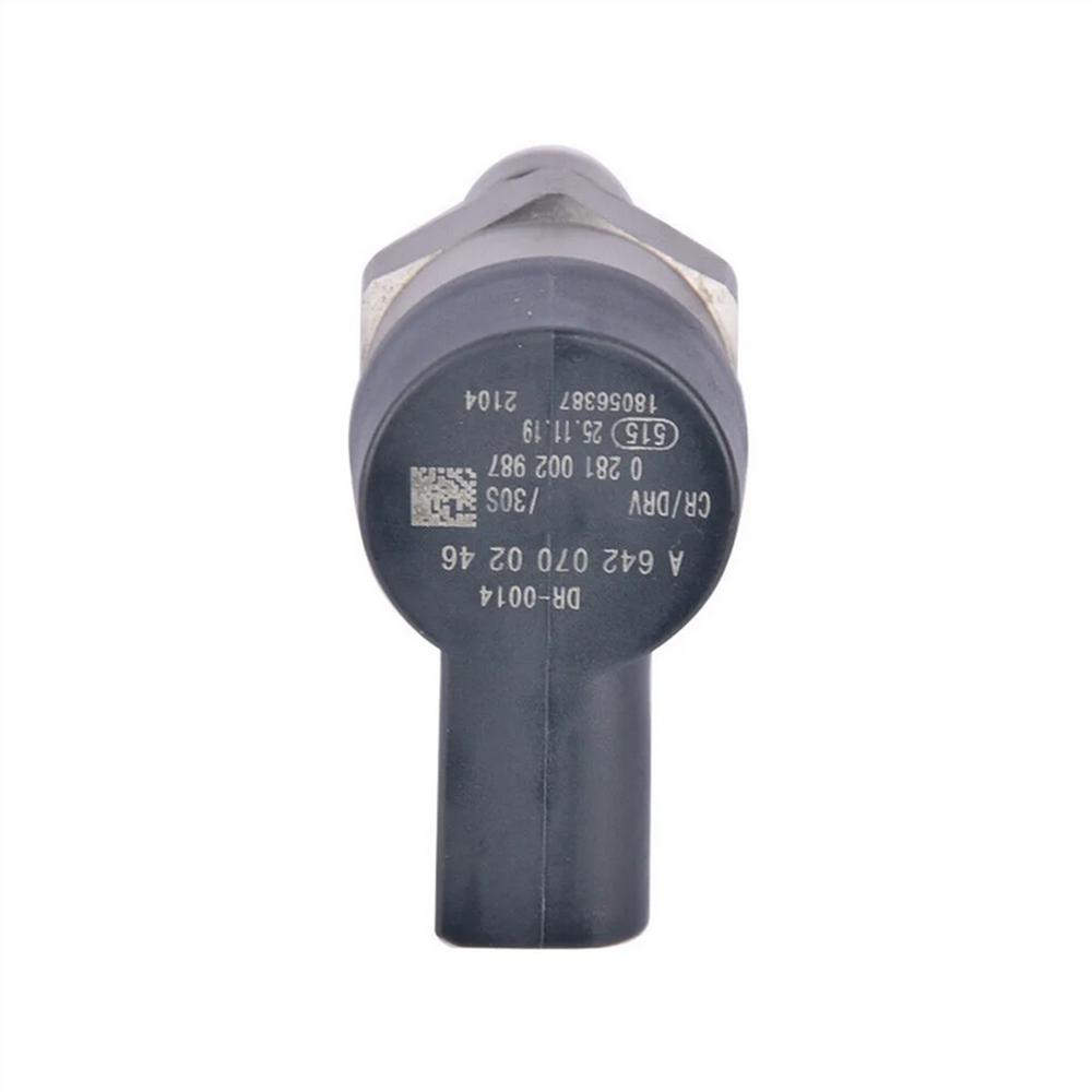 Diesel Fuel Pressure Regulator Sensor For Mercedes Benz A6420780249