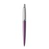 PARKER Ballpoint Pen Jotter Violet CT Medium Point Oil Based Gift Box 1953350