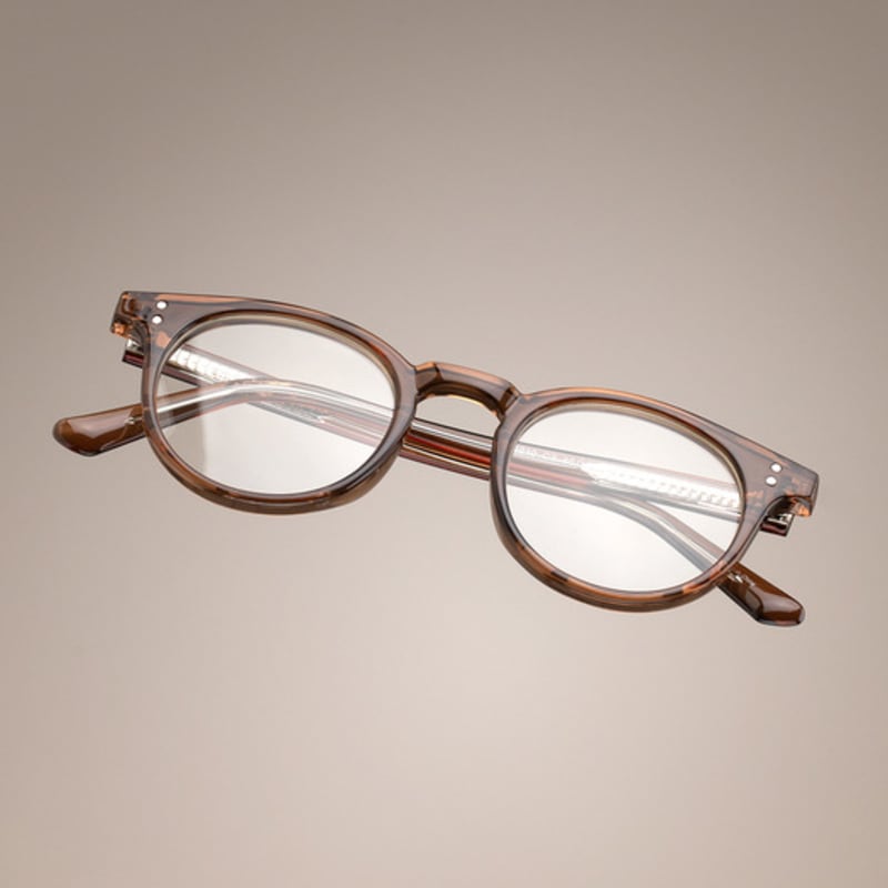 RECLOW RECLOW FBB10 BROWN GLASS Glasses