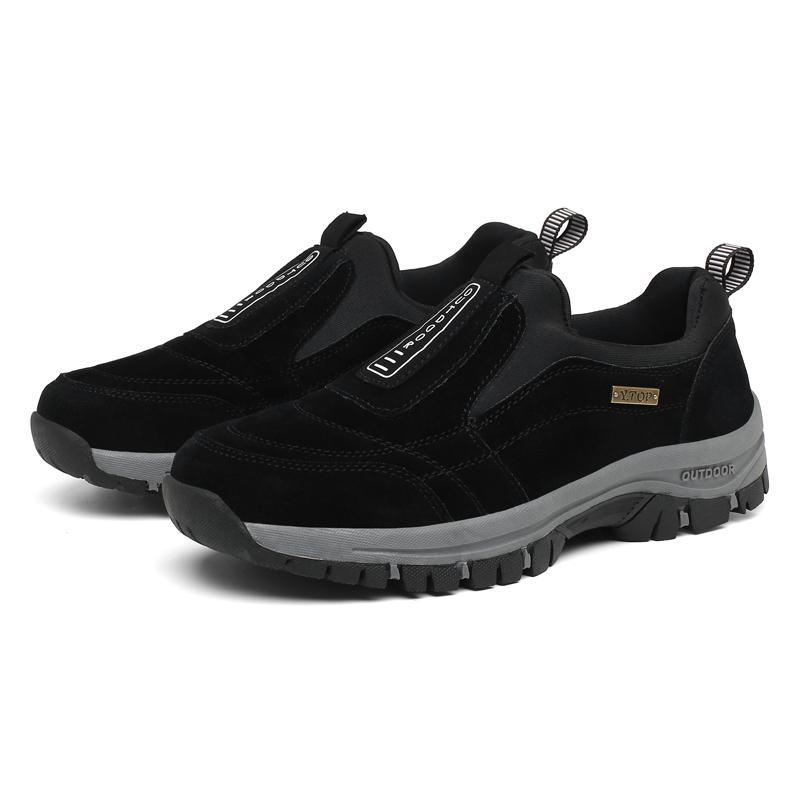 New Outdoor Leisure Sports Shoes for The Elderly In Spring Summer and Autumn Trendy and Durable Shoes Comfortable Soles Shoes