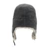 New Era 59FIFTY Dogear Metal Plate ONSPOTZ Size 7 Dogear 8W Corduroy Metal Cap, Exclusive, Gray, 1/4 (59Fifty Plate)