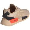 Adidas Originale NMD_G1 Vielseitige Bequeme Low-Top Trainings-Laufschuhe Herren Sneaker Hellbraun IE5283